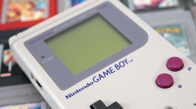 30 Jahre Game Boy
