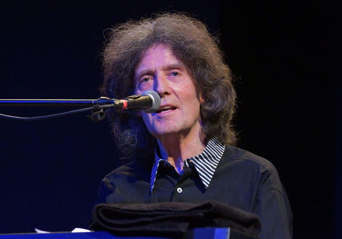 Gilbert O’Sullivan RomantikRock kennt kein Alter Kultur regional