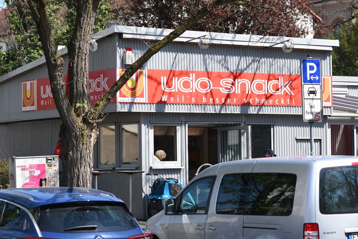 Udo-Snack: Keine Imbiss-Bude, sondern eine Reutlinger Institution.