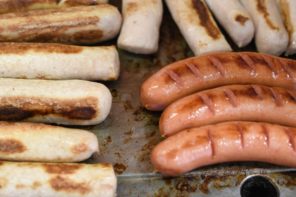 Udo-Snack: Wenn's um die Wurst geht, ist die Auswahl übersichtlich.