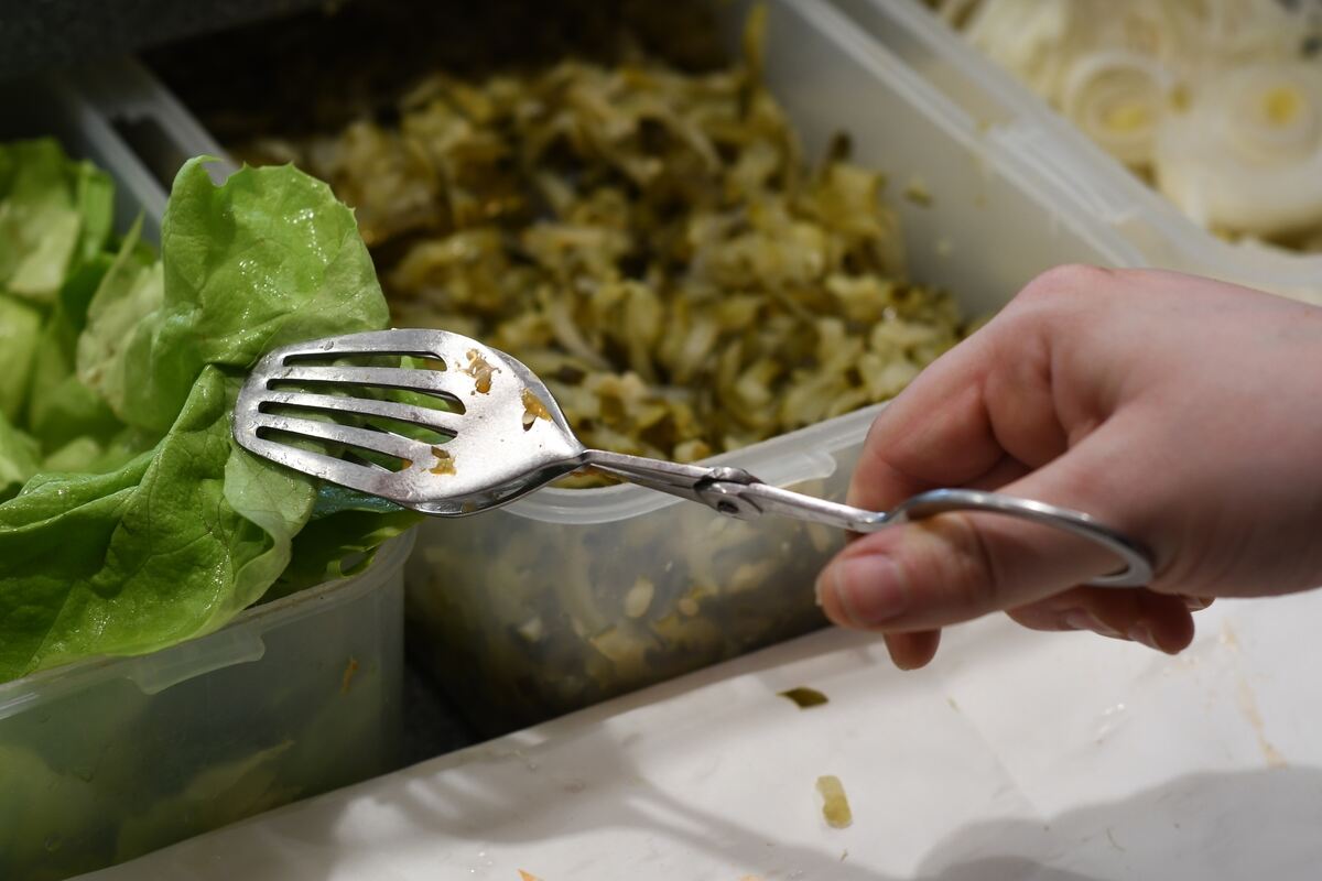 Udo-Snack: Die Zutaten kommen von einem Pfullinger Lieferanten.