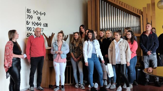 Im Mehrgenerationenhaus im Storlach wurden die Ergebnisse des Workshops vorgestellt. FOTO: BÖHM Im Mehrgenerationenhaus im Storlach wurden die Ergebnisse des Workshops vorgestellt. FOTO: BÖHM