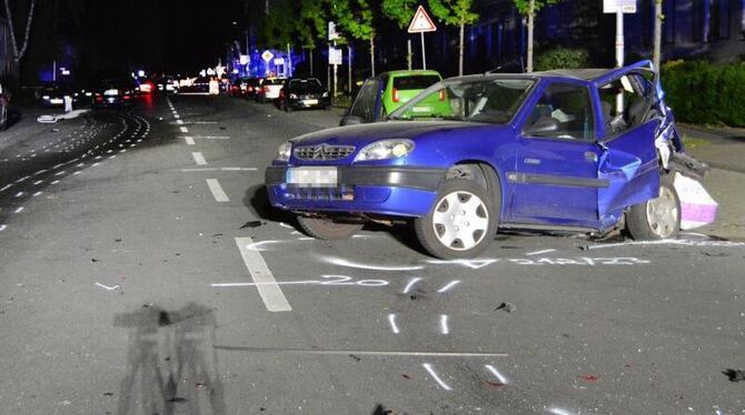 Unbeteiligte getötet