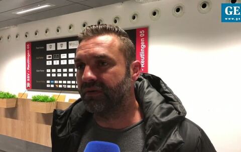 SSV Reutlingen - 1. FC Normannia Gmünd: Die Stimmen zum Spiel