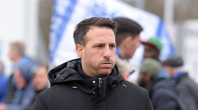 Giuseppe Ricciardi. FOTO: BAUR