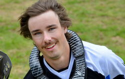 Der Reutlinger Benedikt Last ist normalerweise auf den Mountainbike-Strecken international unterwegs. Foto: Niethammer