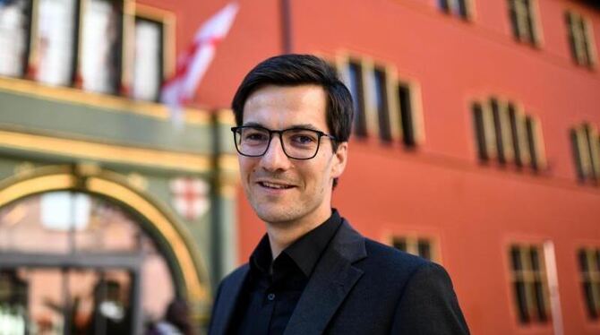 Martin Horn (parteilos)