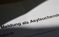 Immer mehr Menschen suchen in Deutschland Asyl. Foto: Daniel Karmann