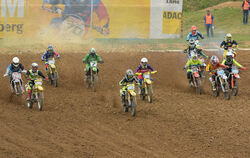 2017 war die deutsche Frauen-Elite im Motocross zu Gast in Reutlingen, diesmal kommt die europäische. FOTO: BAUR