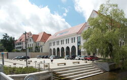 Rathaus in Gammertingen