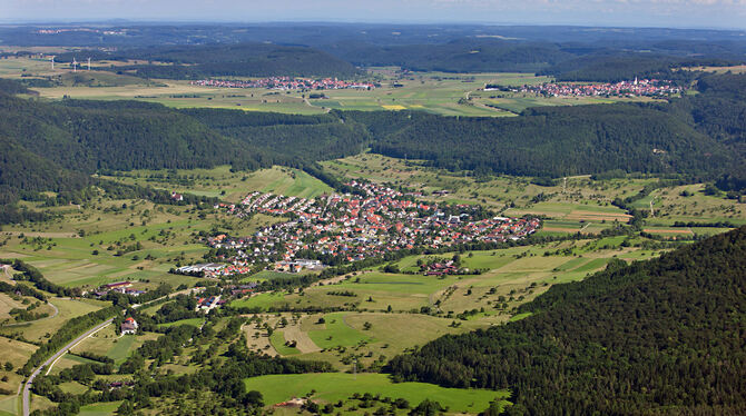 Der Mössinger Teilort Talheim ist über die Jahrzehnte größer geworden, nähert sich den 2 000 Einwohnern. Der Ortschaftsrat besch