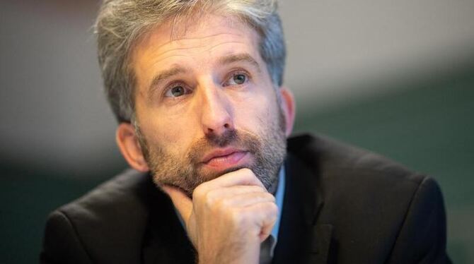 Boris Palmer (Bündnis 90/Die Grünen) Boris Palmer (Bündnis 90/Die Grünen)