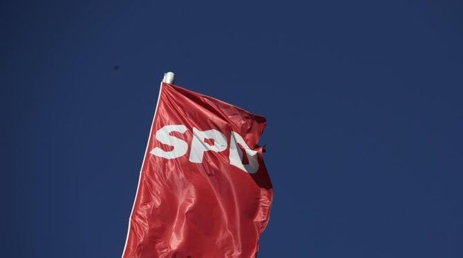 Führung der SPD