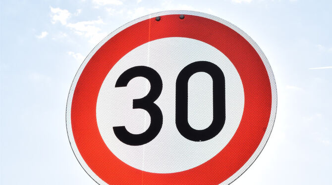 Eine solche Beschilderung soll es nicht geben.