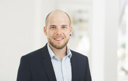 Christian Breitbarth, geschäftsführender Gesellschafter der  Daiseco Datenschutz GmbH. FOTO: PRIVAT