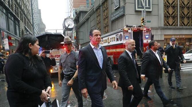 Andrew Cuomo
