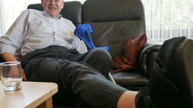 Dr. Fritz Kemmler ist Vortsitzender des Arbeitskreises Klima und Energie, des Arbeitskreises Stadtgeschichte und des Partnerscha