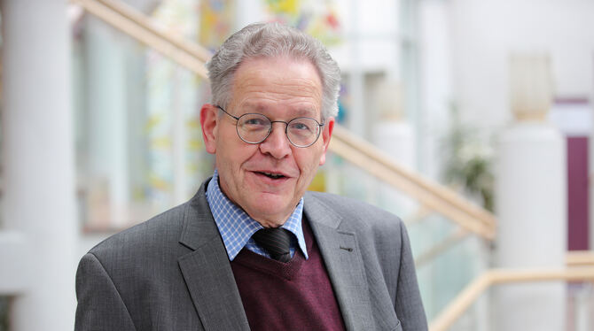 Dr. Fritz Kemmler ist Vorsitzender des Arbeitskreises Klima und Energie, des Arbeitskreises Stadtgeschichte und des Partnerschaf