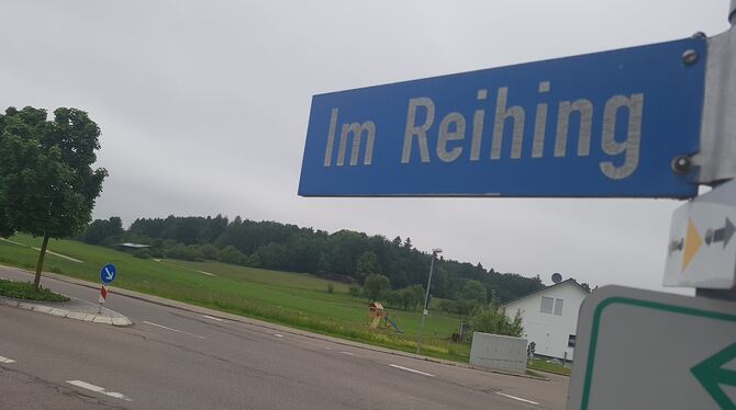 Die Stadt Trochtelfingen sichert sich ein circa 6,3 Hektar großes Gelände für Gewerbeansiedlung gegenüber des bestehenden Gewerb