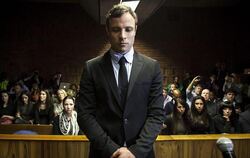 Die Staatsanwaltschaft hält das Urteil gegen Oscar Pistorius für zu milde. Foto: Stringer