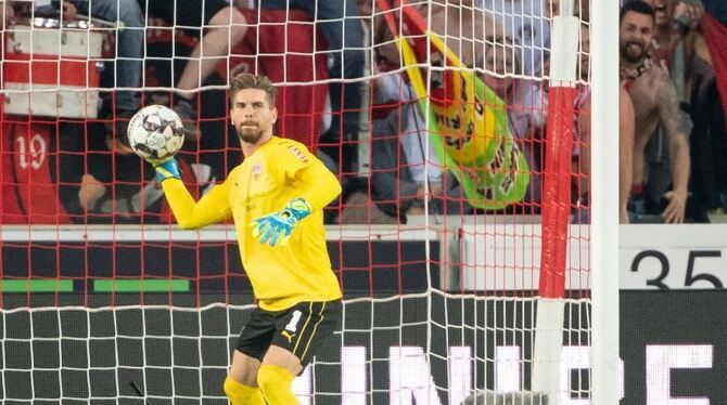 Ron-Robert Zieler