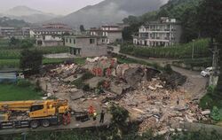 Erdbeben in China
