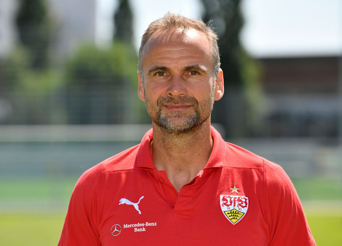 ExReutlinger Marco Langner muss beim VfB gehen VfB Stuttgart Fußball