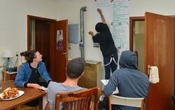 Am Sonntagabend wird die »Crew« das von ihr besetzte Gebäude in der Kaiserstraße 39 räumen. Dafür verzichtet die GWG-Wohnungsges