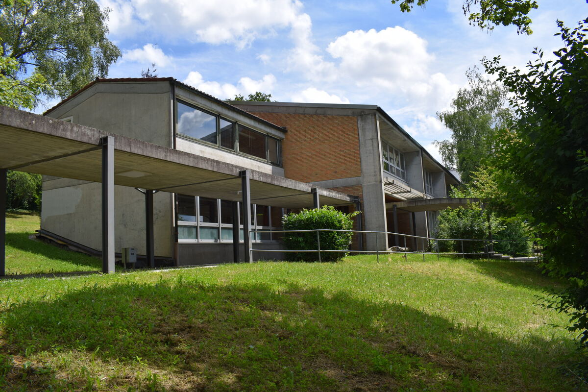 Metzingens DietrichBonhoefferGymnasium soll umgebaut und erweitert