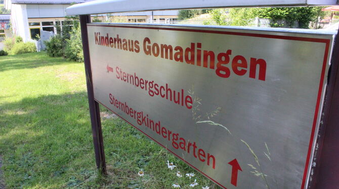 Die Anpassung der Elternbeiträge für den Kindergarten in Gomadingen hatte der Gemeinderat bereits beschlossen. Nun ging es noch