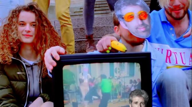 10faced - Boris Palmer, Baby! (MV)