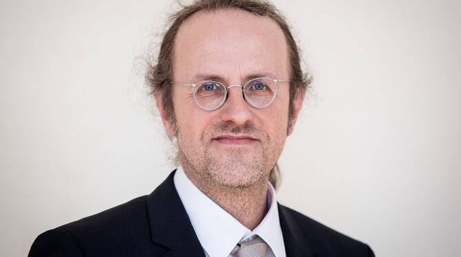 Bernhard Schölkopf forscht am Tübinger Max-Planck-Institut für intelligente Systeme. FOTO: DPA