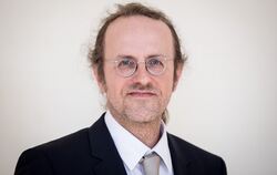 Bernhard Schölkopf forscht am Tübinger Max-Planck-Institut für intelligente Systeme. FOTO: DPA