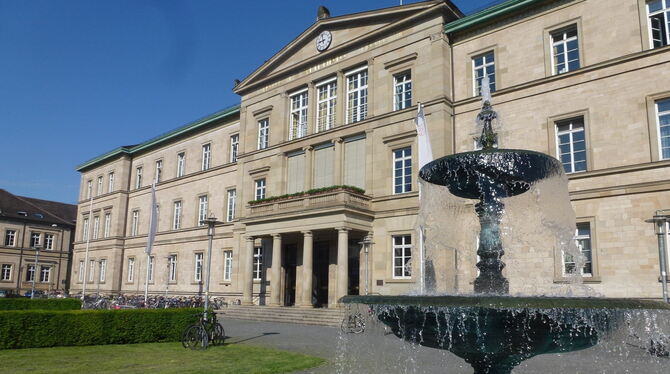 Die Uni Tübingen ist eine von 17 Hochschulen, die im Netzwerk tätig ist. FOTO: PRIVAT