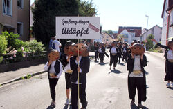 100 Jahre Fasnet Großengstingen