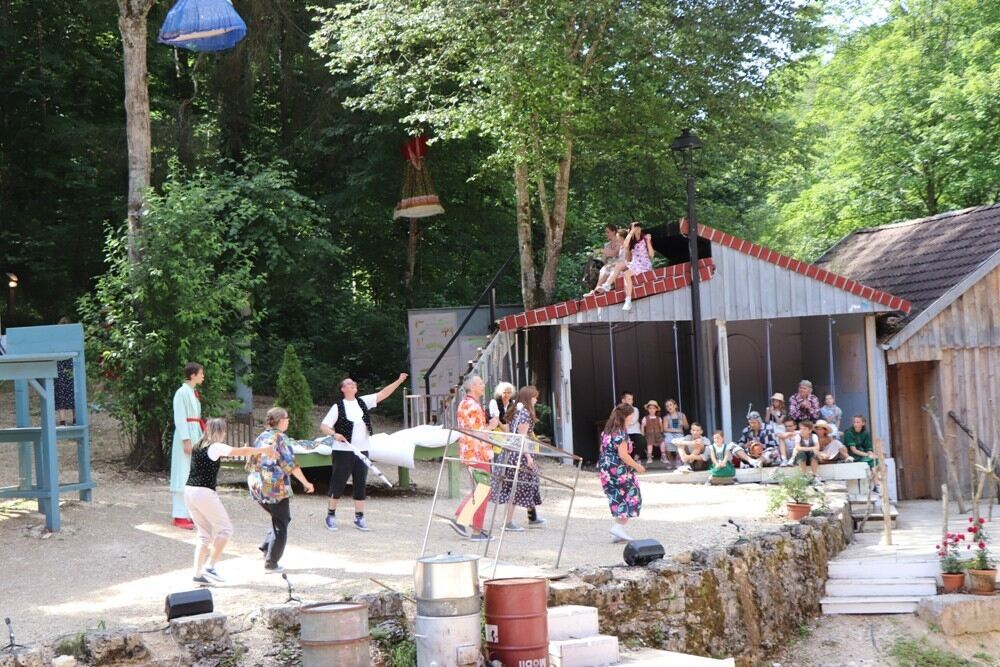 Naturtheater Premiere 187