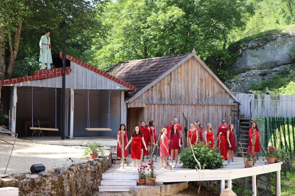 Naturtheater Premiere 196