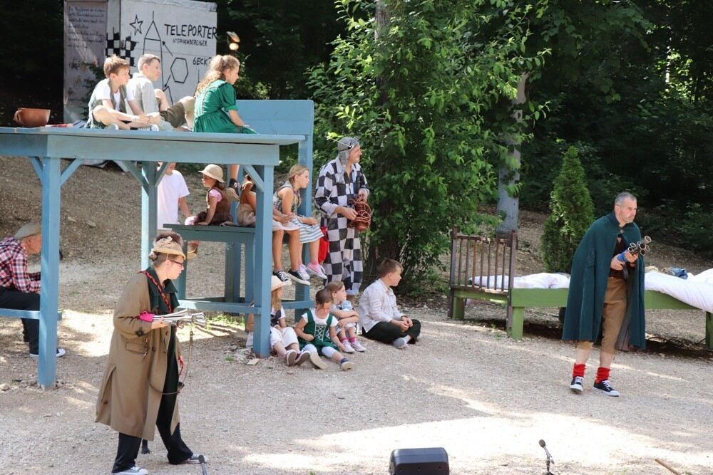 Naturtheater Premiere 213