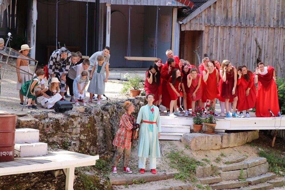 Naturtheater Premiere 233