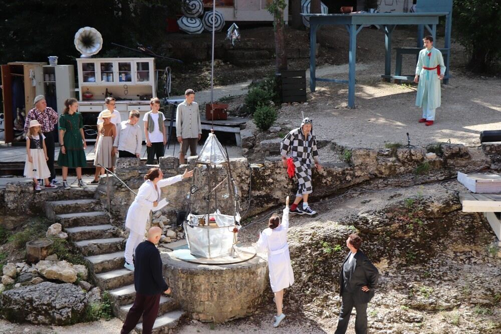 Naturtheater Premiere 250