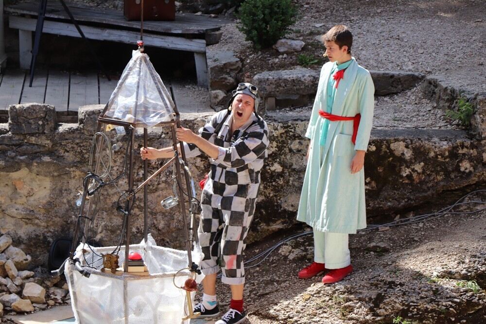 Naturtheater Premiere 255