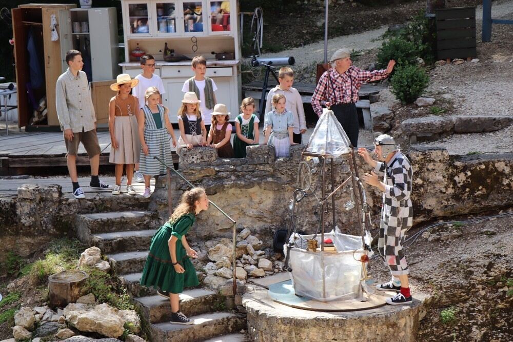 Naturtheater Premiere 299