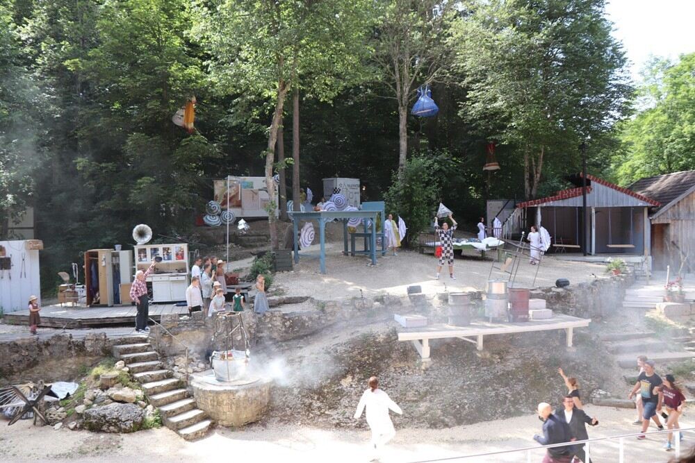 Naturtheater Premiere 306