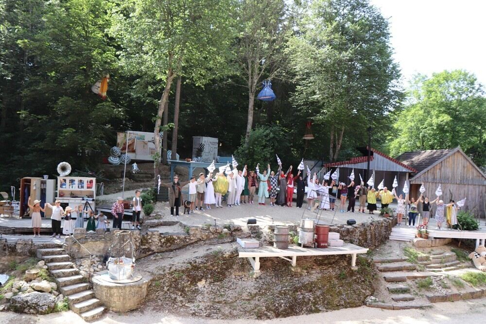 Naturtheater Premiere 330