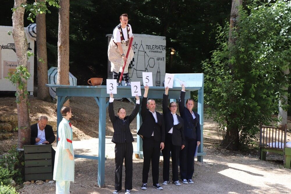 Naturtheater Premiere 106