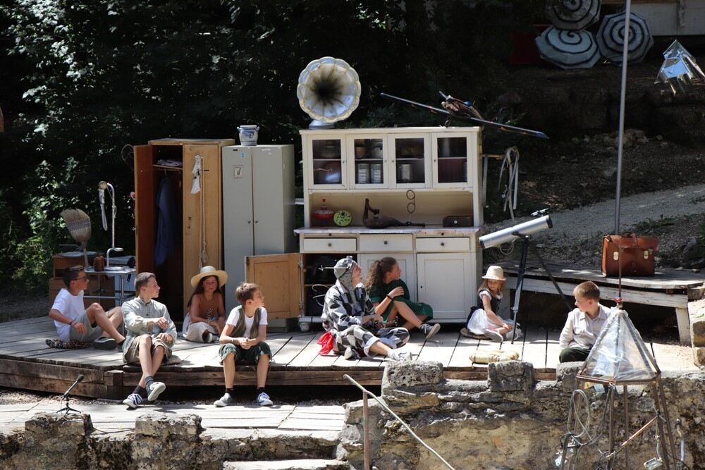 Naturtheater Premiere 121