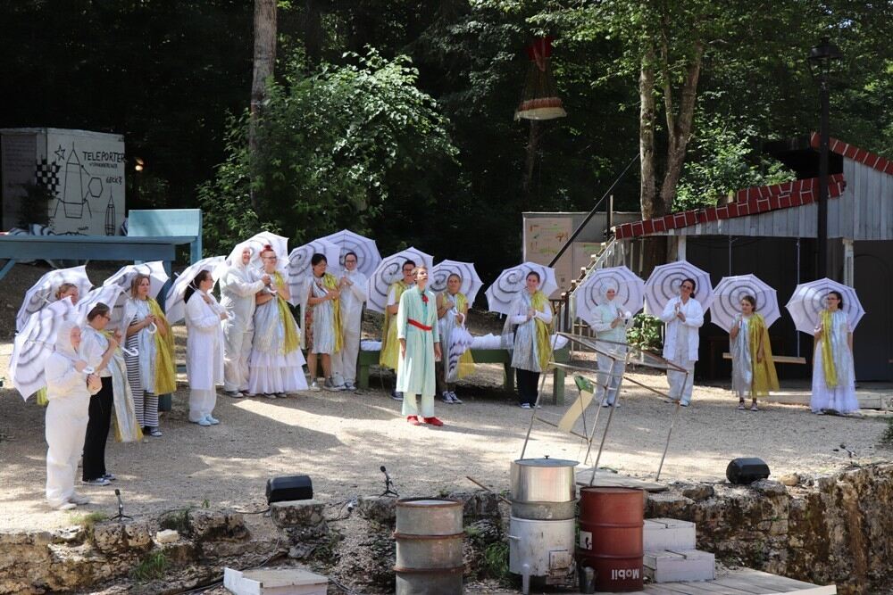 Naturtheater Premiere 156