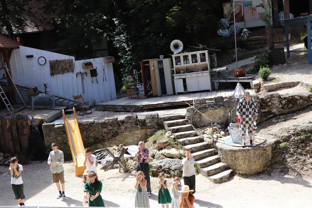 Naturtheater Premiere 158