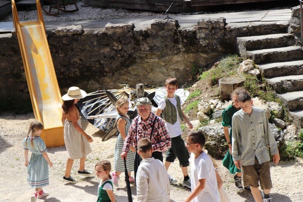 Naturtheater Premiere 162