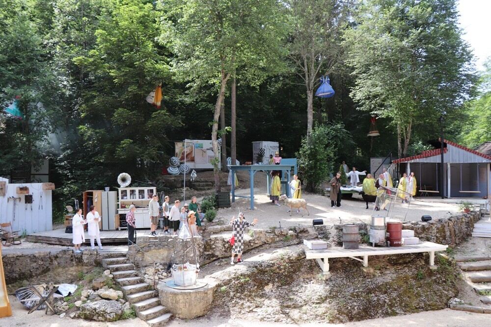 Naturtheater Premiere 180